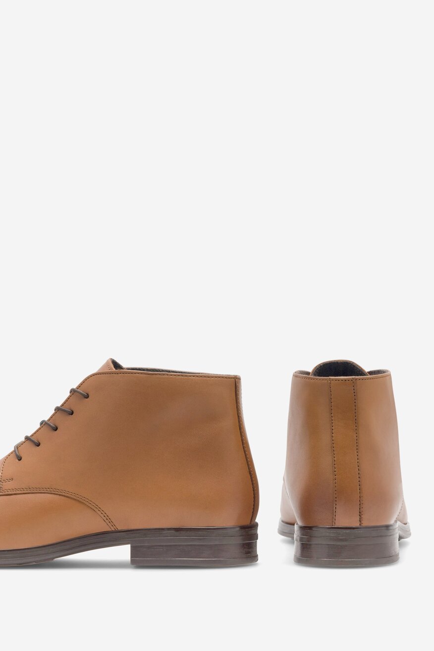 Trzewiki Lasocki JACKSON-04 BIG MI08 Brązowy