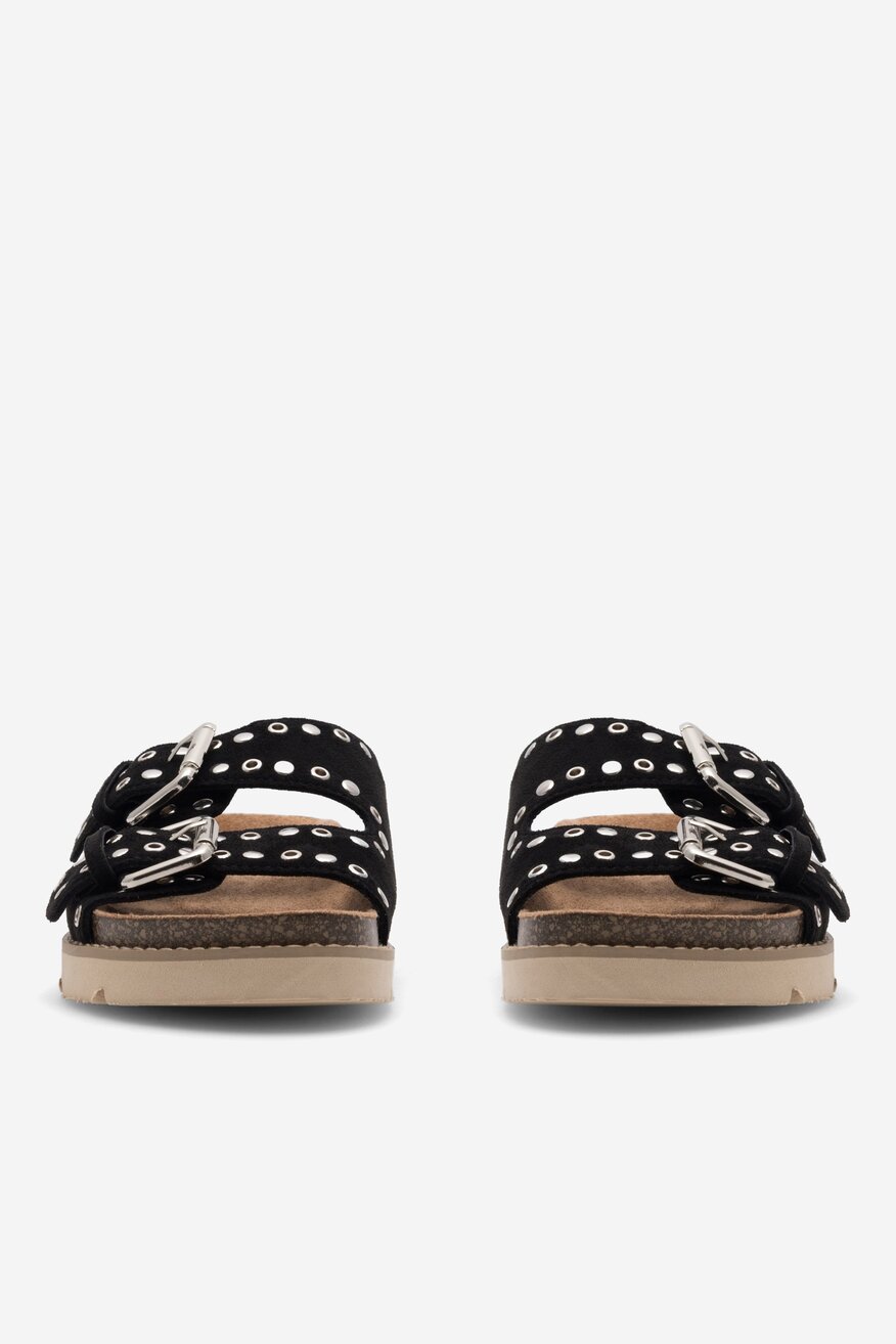 Klapki Jenny Fairy LIRA KLH690-5 Czarny