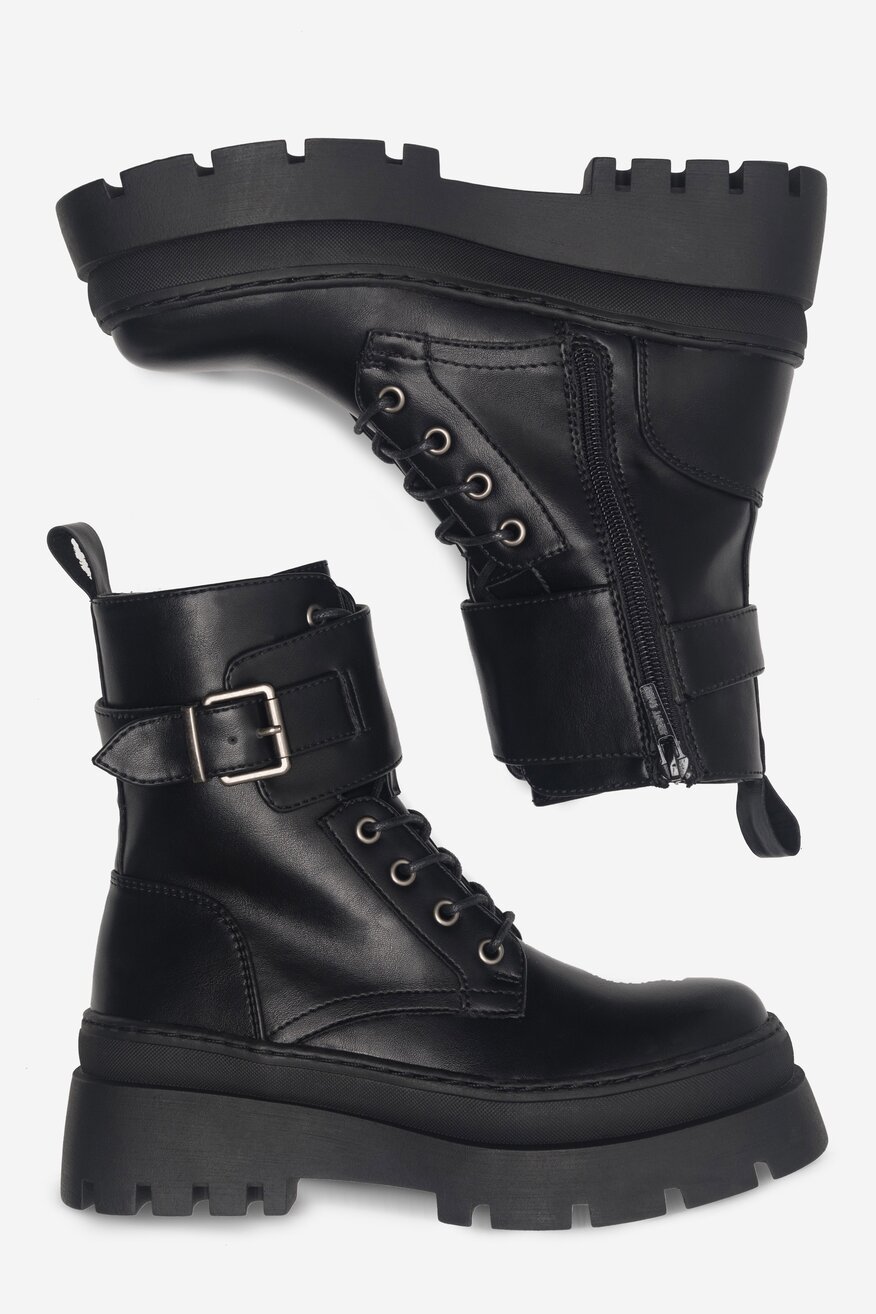 Trzewiki Jenny Fairy MICHELLE WS6151-02 Czarny