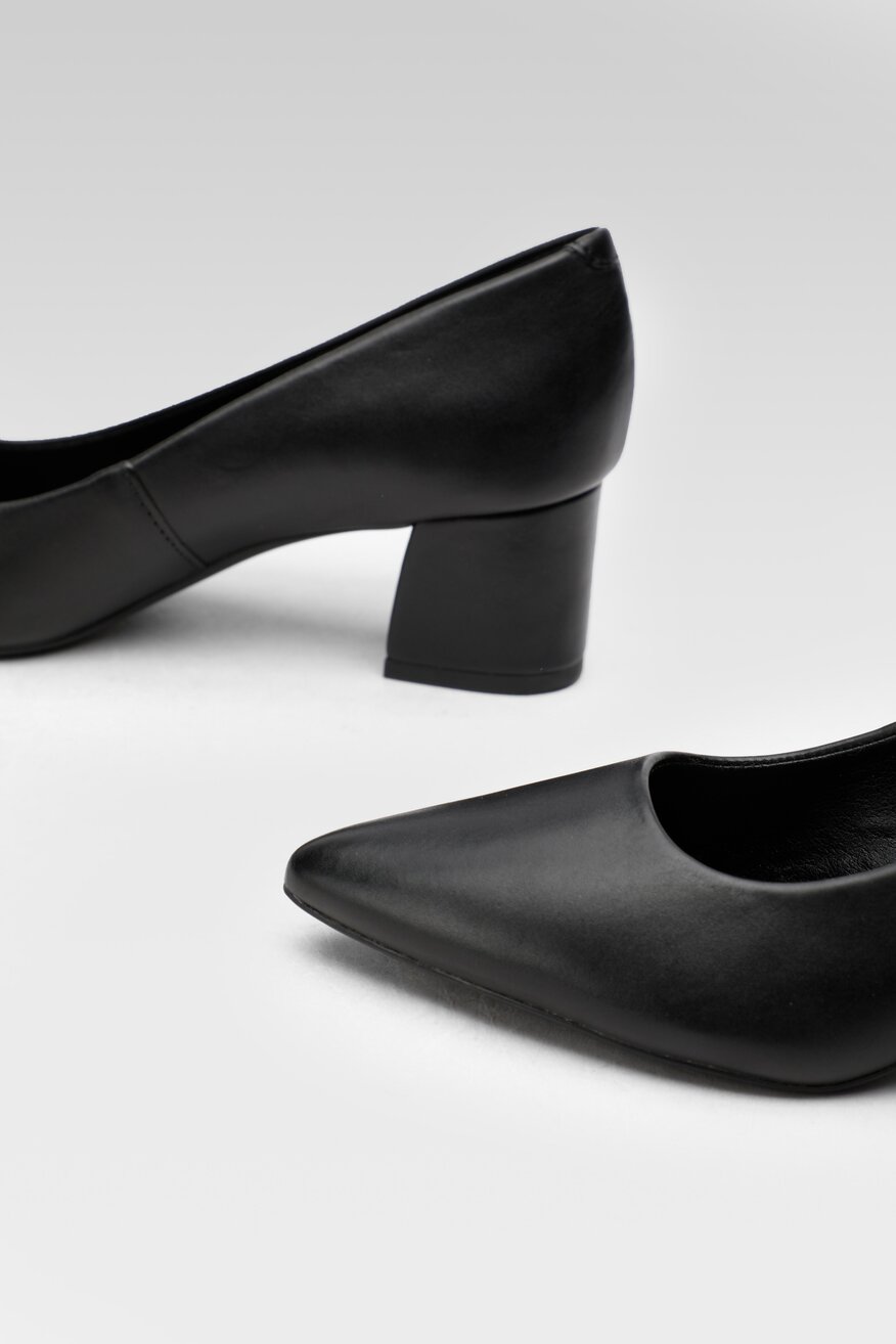 Czółenka Sarah Karen WYL3095-5Z Czarny