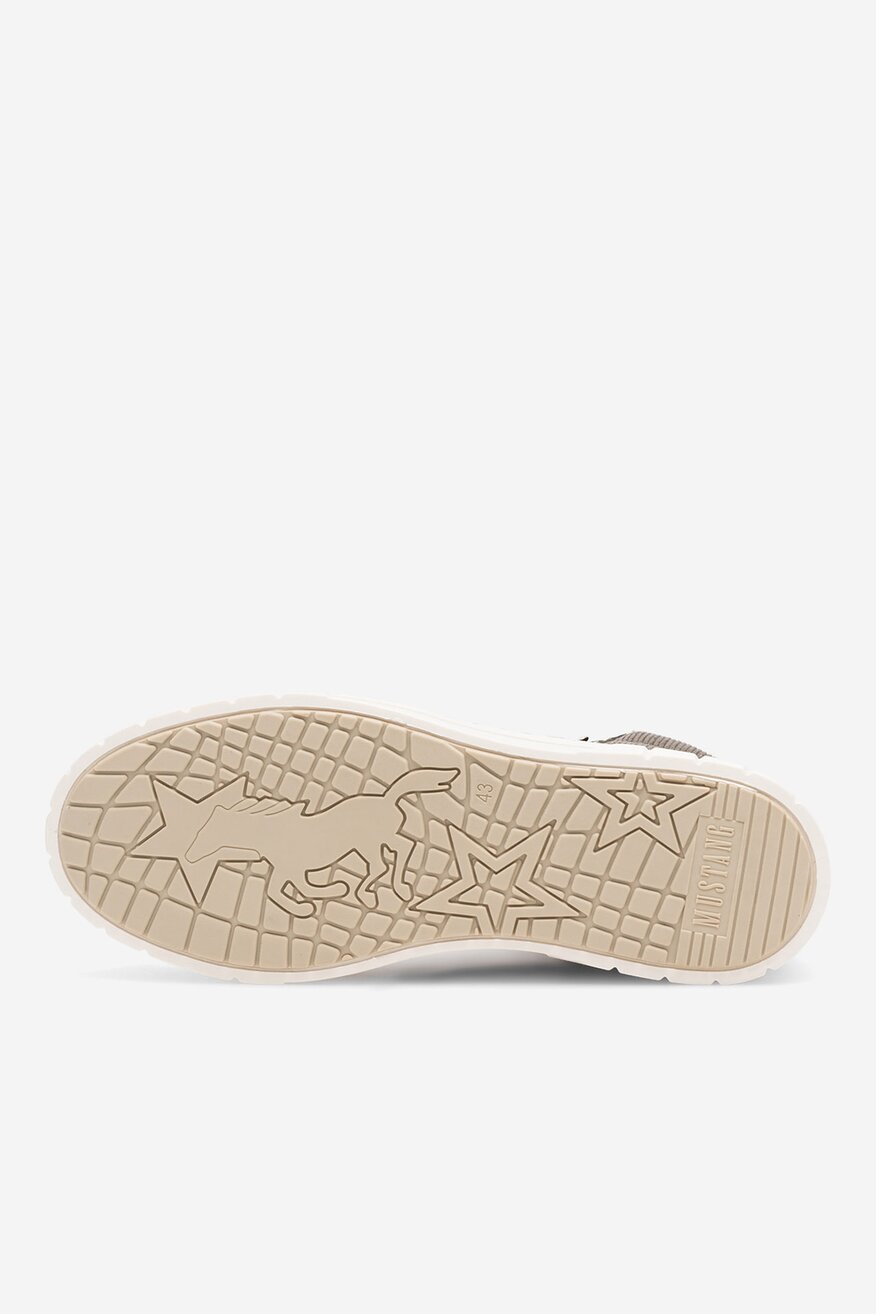 Trzewiki Mustang 1446-601 BIG Khaki