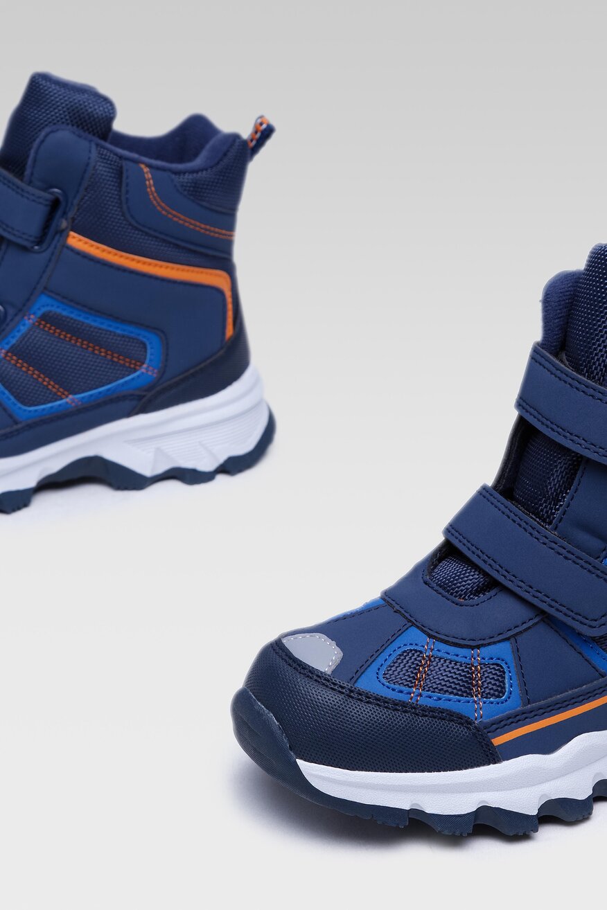 Trzewiki Big Star KK374159C Granatowy