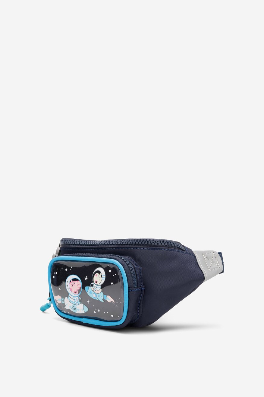 Torebka PEPPA PIG ACCCS_AW23-221PP-1 Granatowy