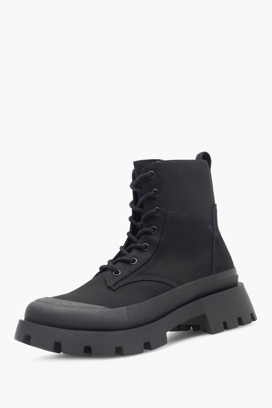 Trzewiki Jenny Fairy MILANA WYL3497-6 Czarny