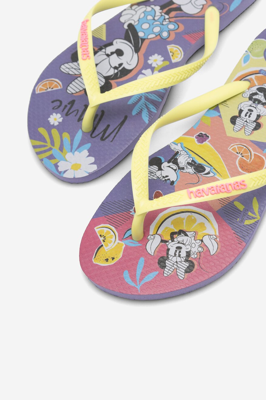 Klapki Havaianas 41302879053 MIX