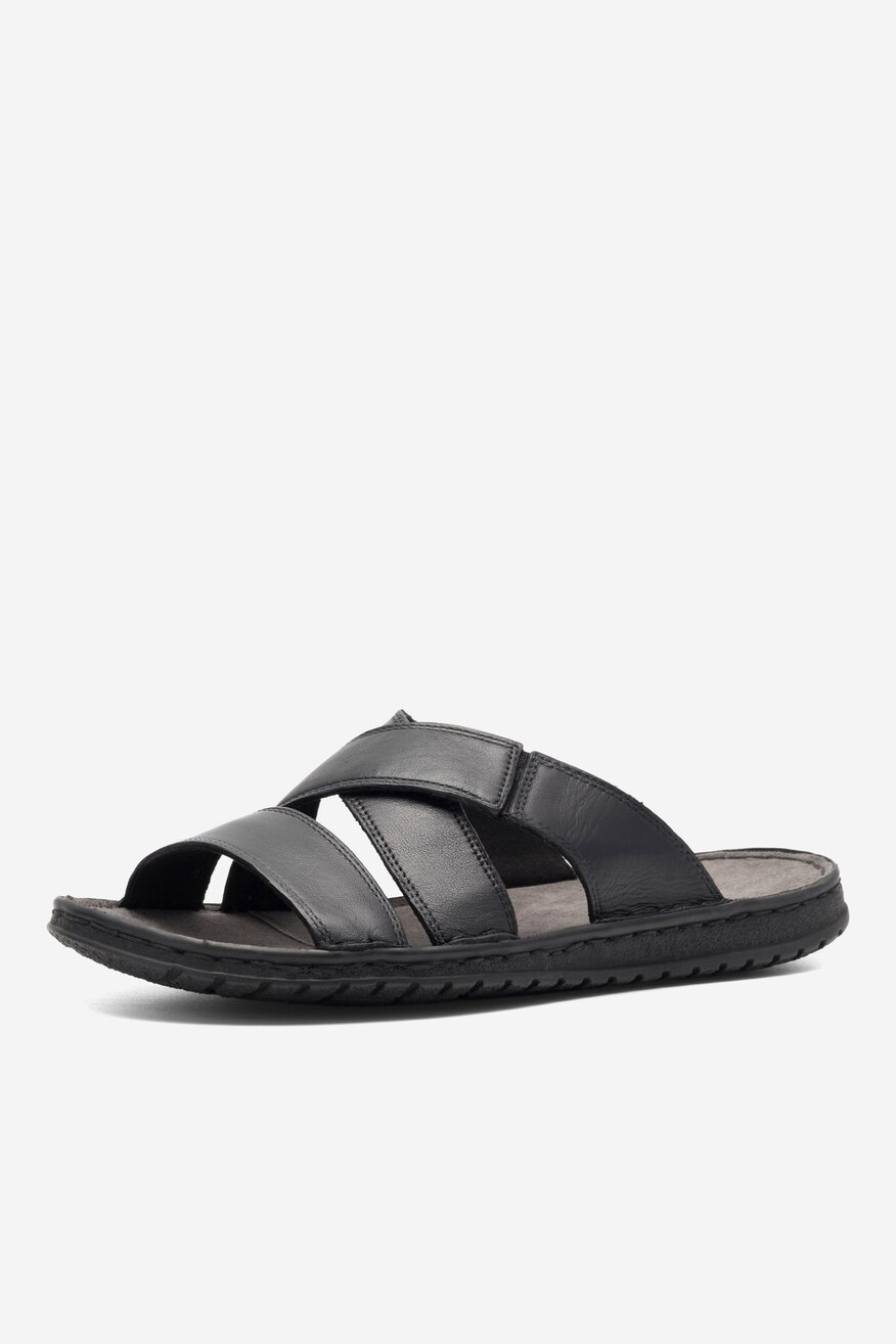 Klapki Lasocki MI07-B156-A982-05 Czarny