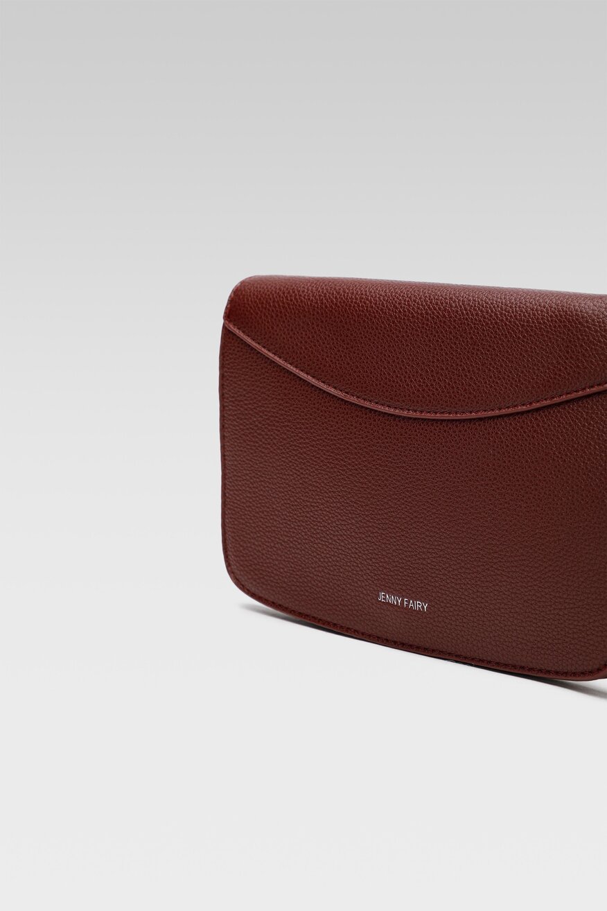 Torebka Jenny Fairy MJR-C-039-02 Bordowy