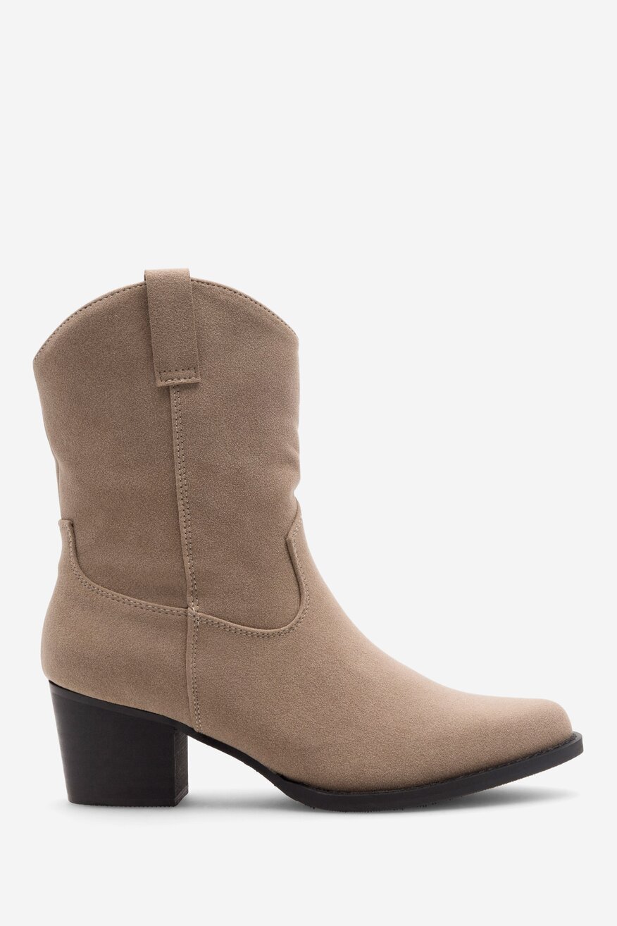 Botki Jenny Fairy EMILY HY2219-4 Beżowy
