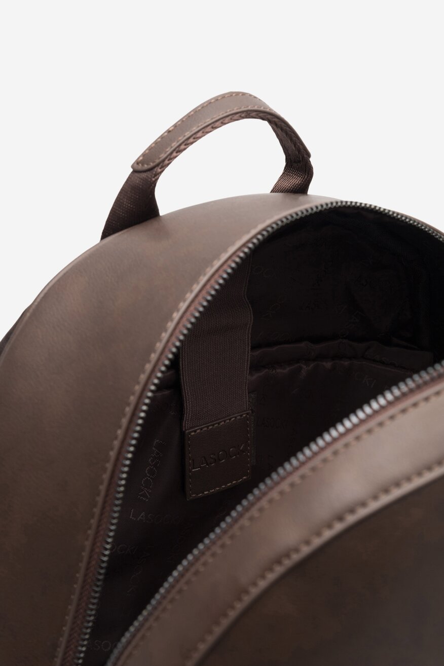 Plecak Lasocki LASOCKI-M-04-A23 Brązowy