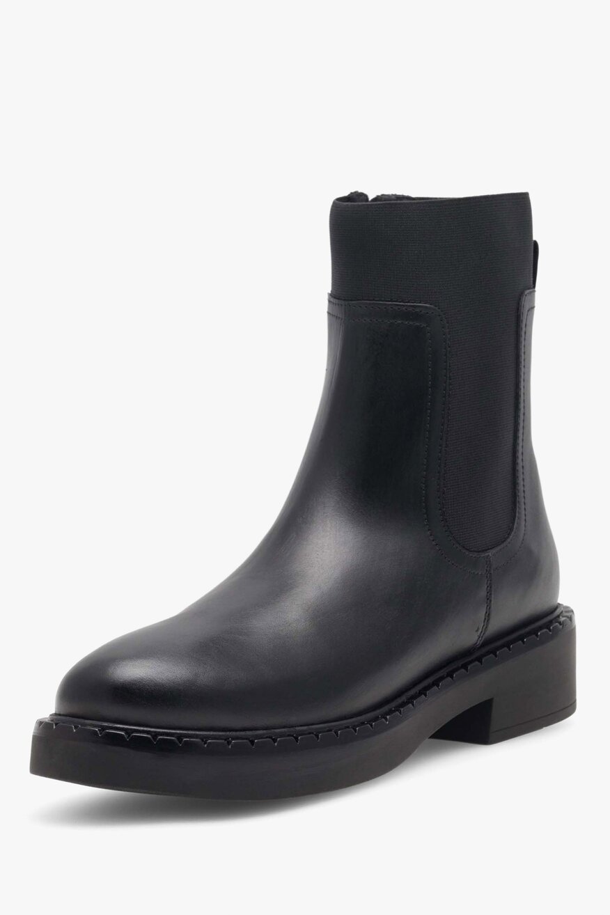 Botki Lasocki WI12-TRAZETA-01 Czarny