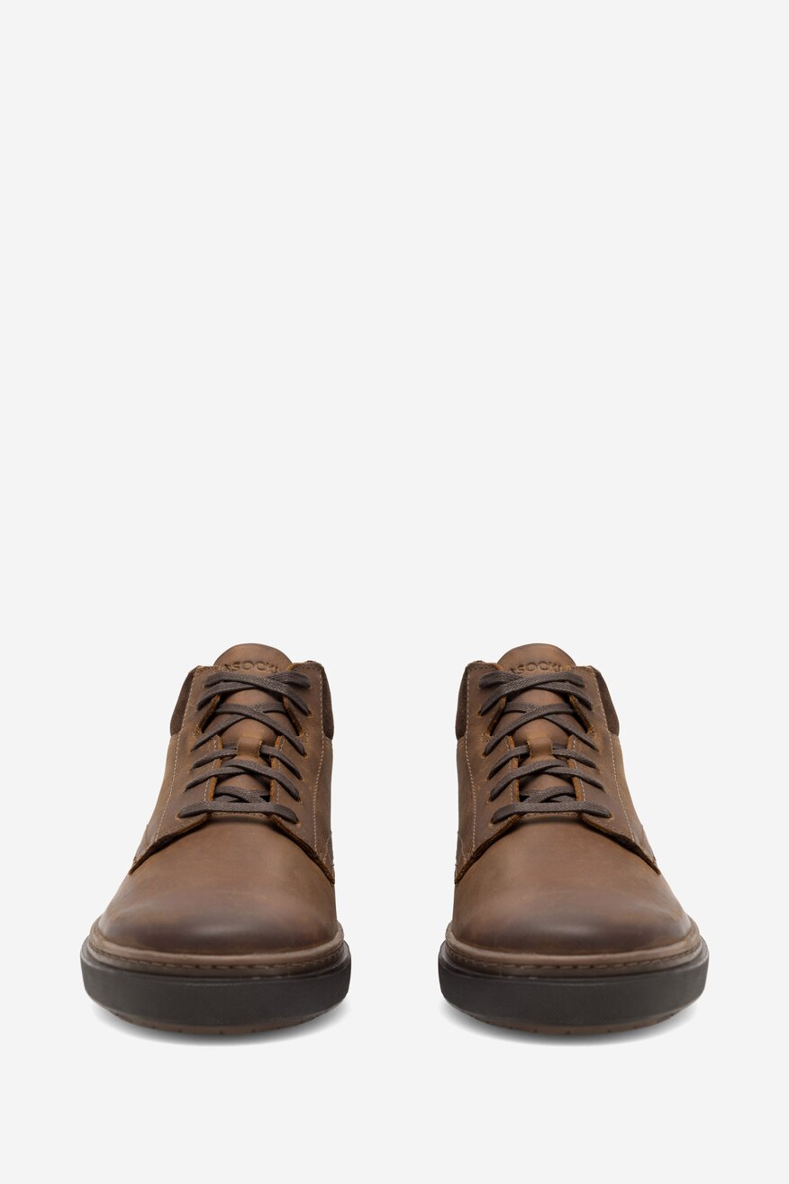 Trzewiki Lasocki SPOD-17 MB Brązowy