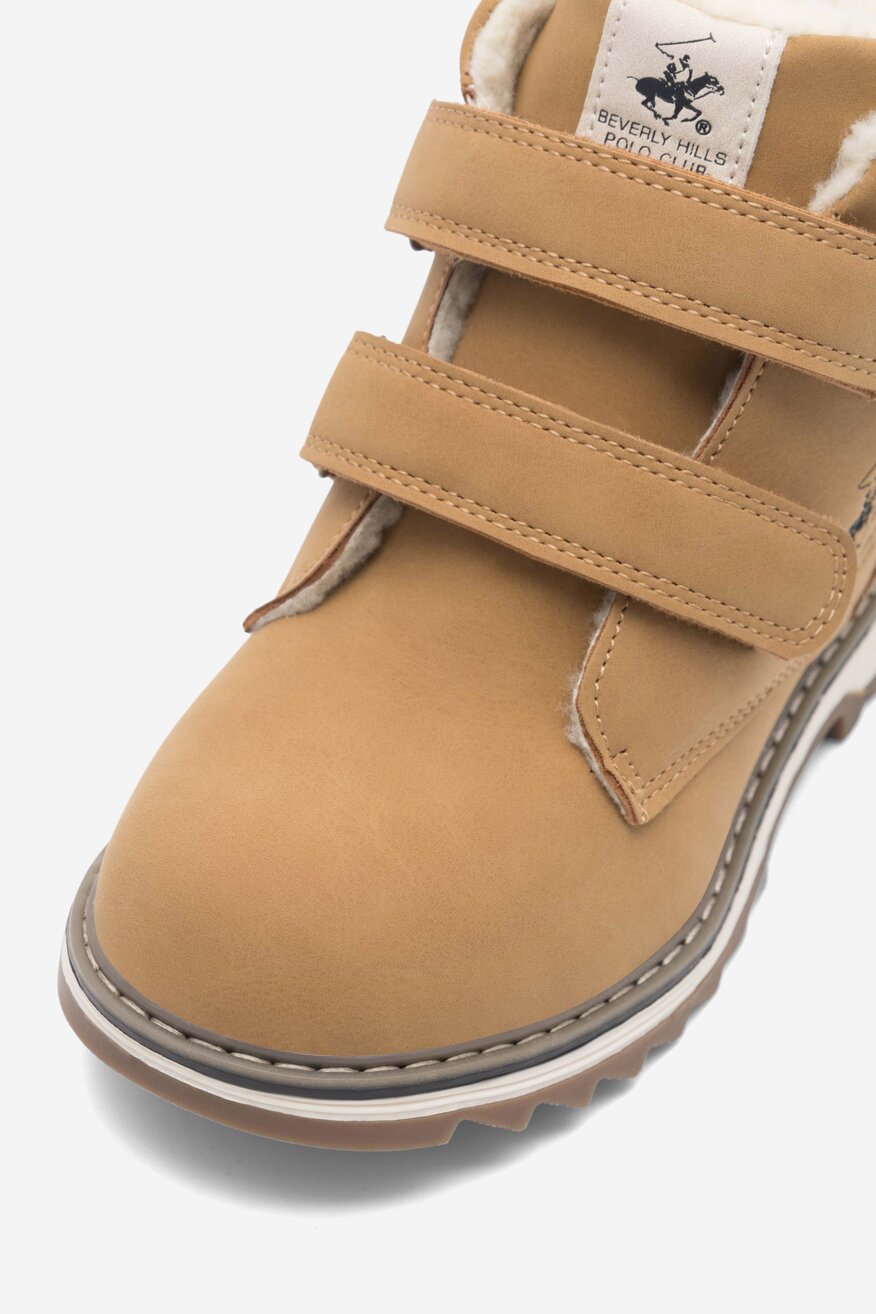 Trzewiki Beverly Hills Polo Club AVO-2261-066(III)CH Camel