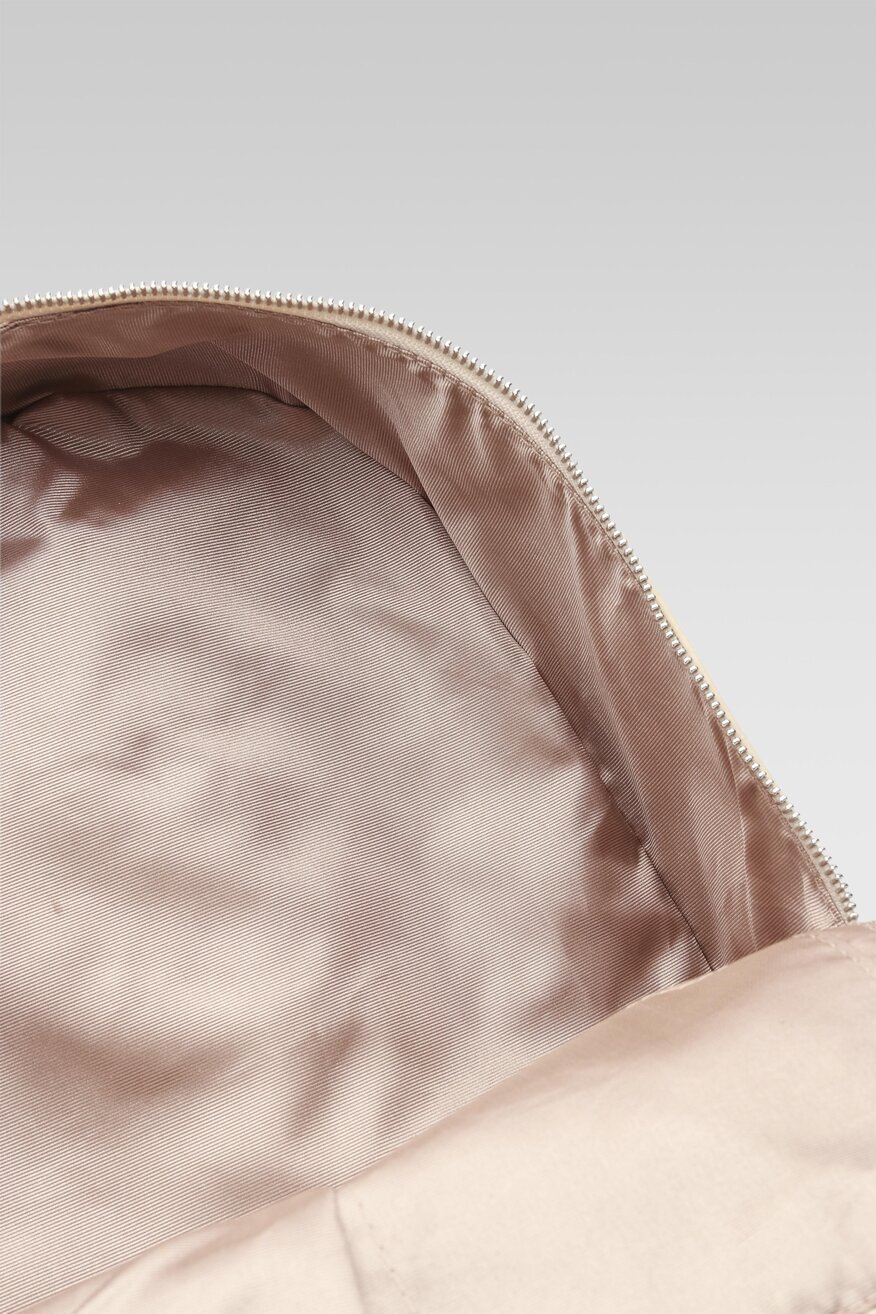 Plecak Quazi MQP-J-005-03 Beżowy