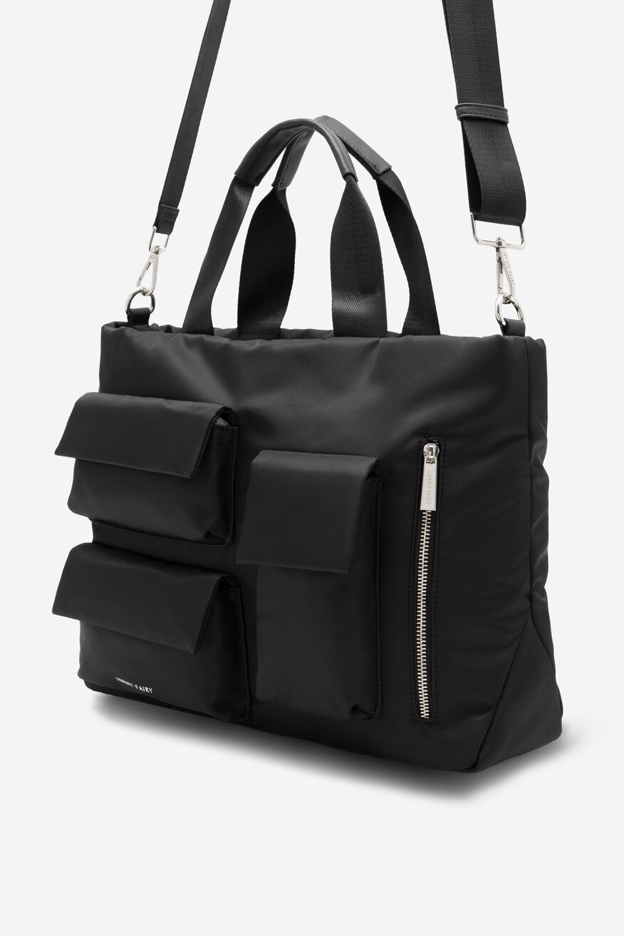 Torebka Jenny Fairy JEN-06-A23 Czarny