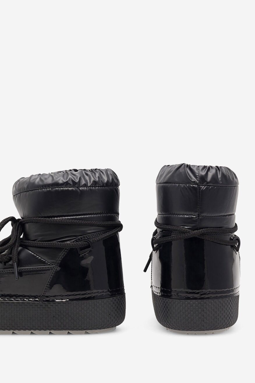 Botki Jenny Fairy LENI GH6706-B Czarny