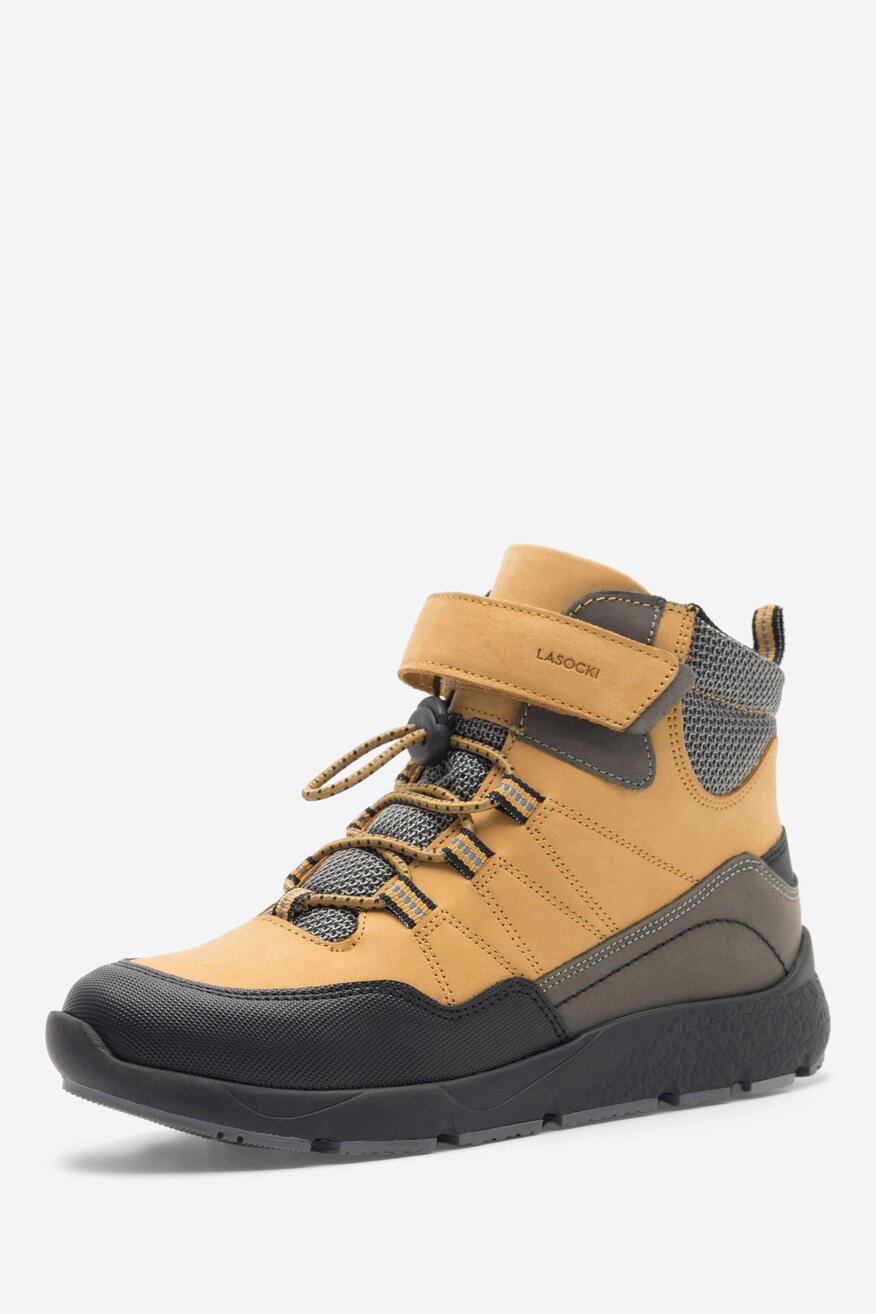 Trzewiki Lasocki Young SAM BI12-SAM-06 Camel