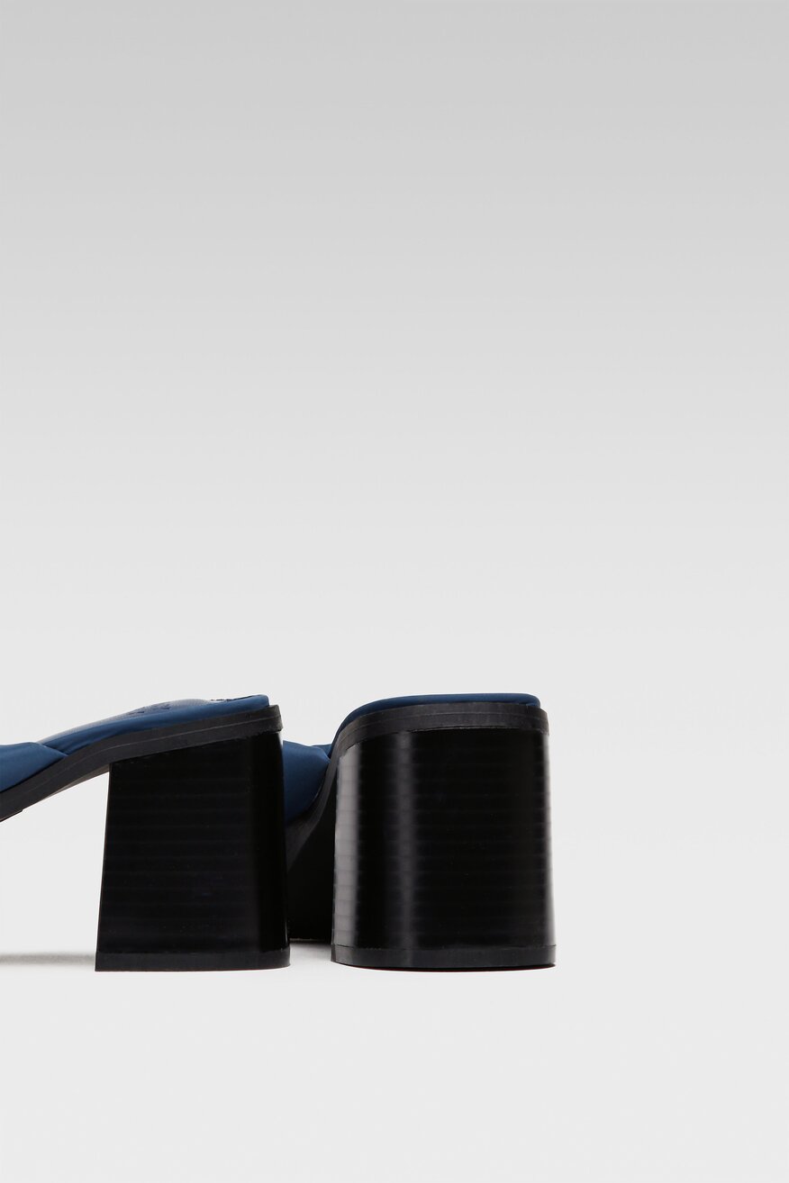 Klapki Jenny Fairy LS5721-01 Granatowy