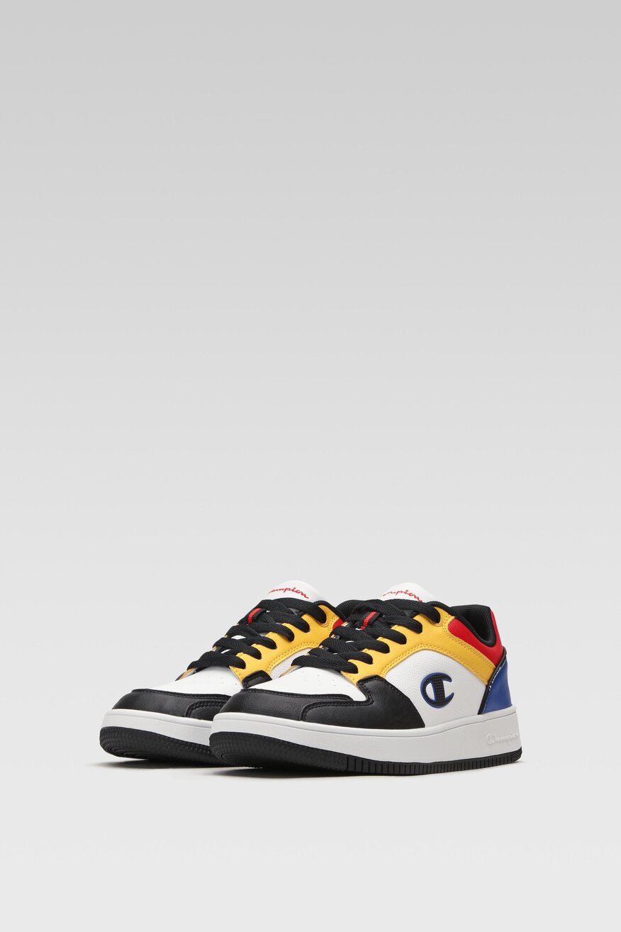 Obuwie sportowe Champion REBOUND 2.0 LOW S21906-WW001 MIX