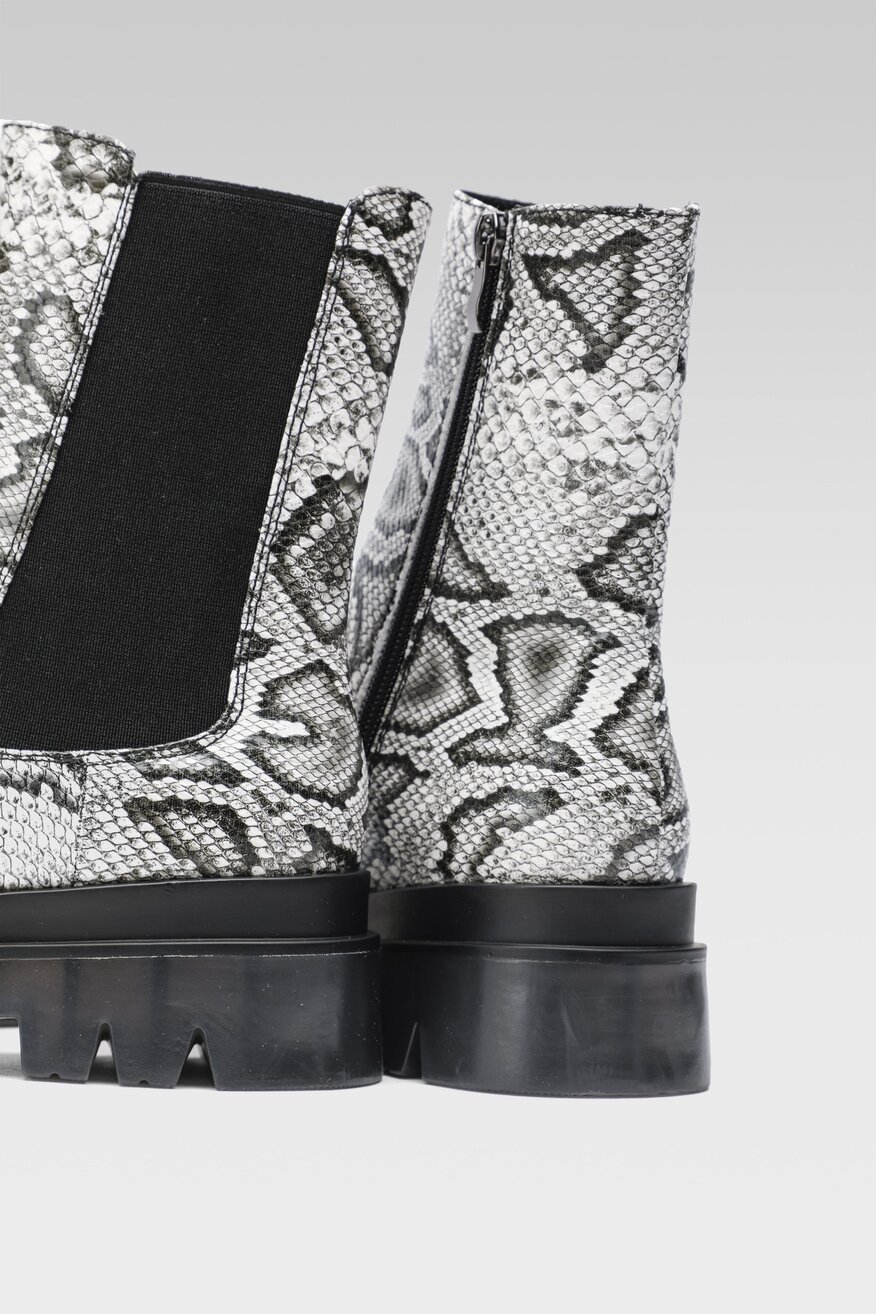 Botki Jenny Fairy HZ69228-1 Beżowy