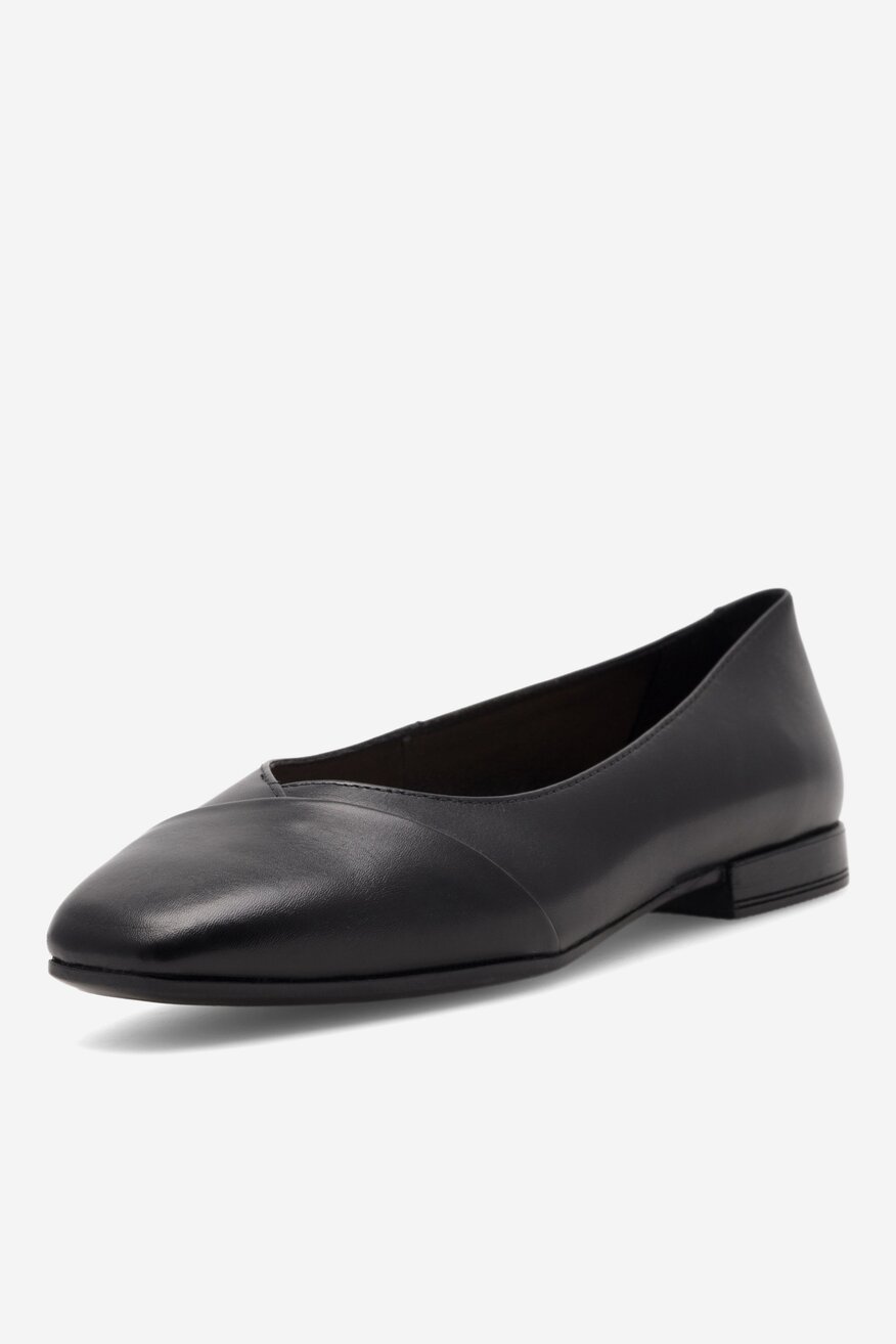 Baleriny Lasocki RST-ROMI-21 Czarny