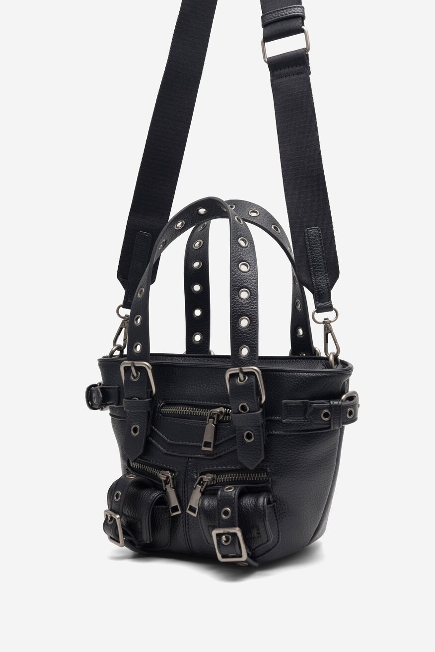 Torebka Jenny Fairy MJS-C-CC2-04 Czarny