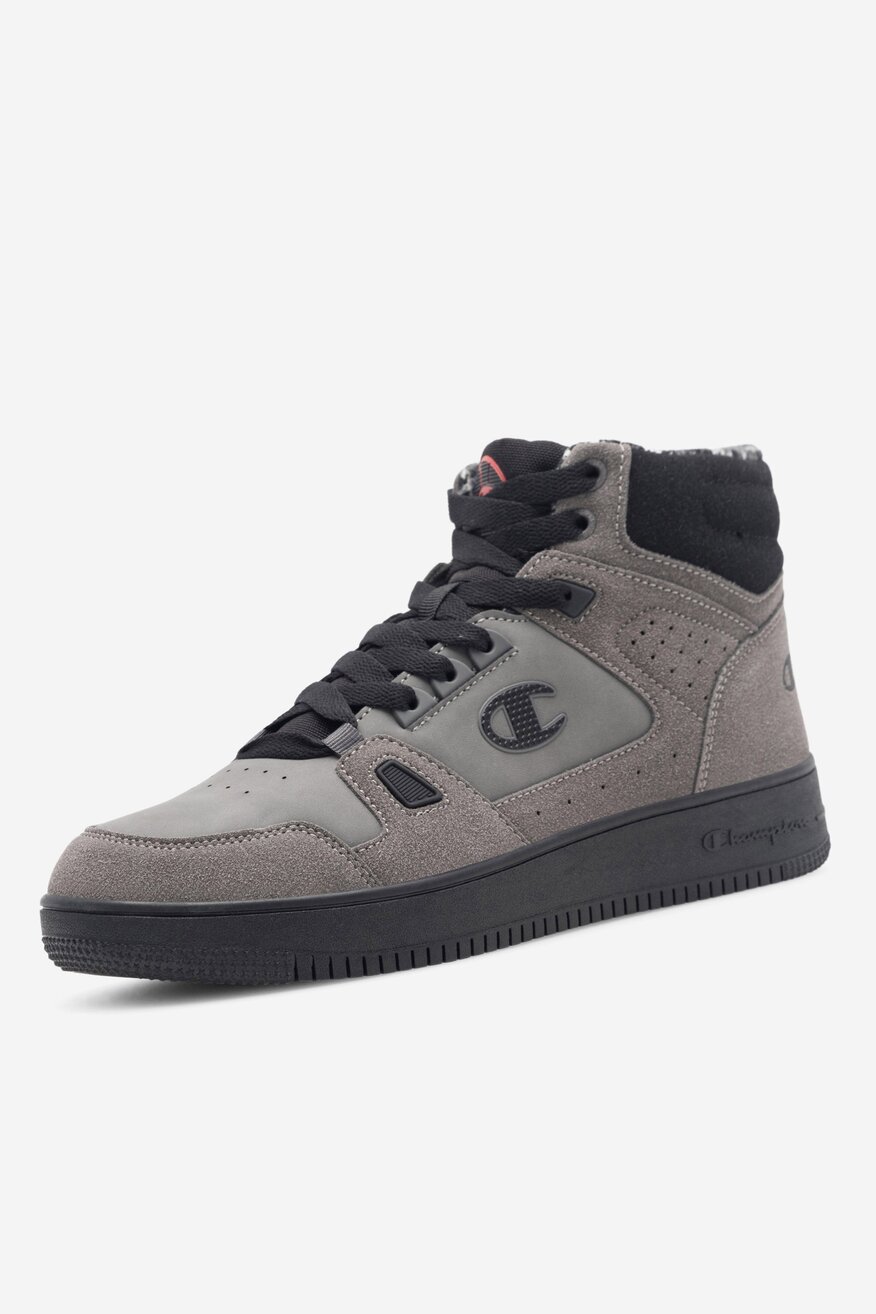 Obuwie sportowe Champion REBOUND WINTERIZED S22131-ES001 Szary