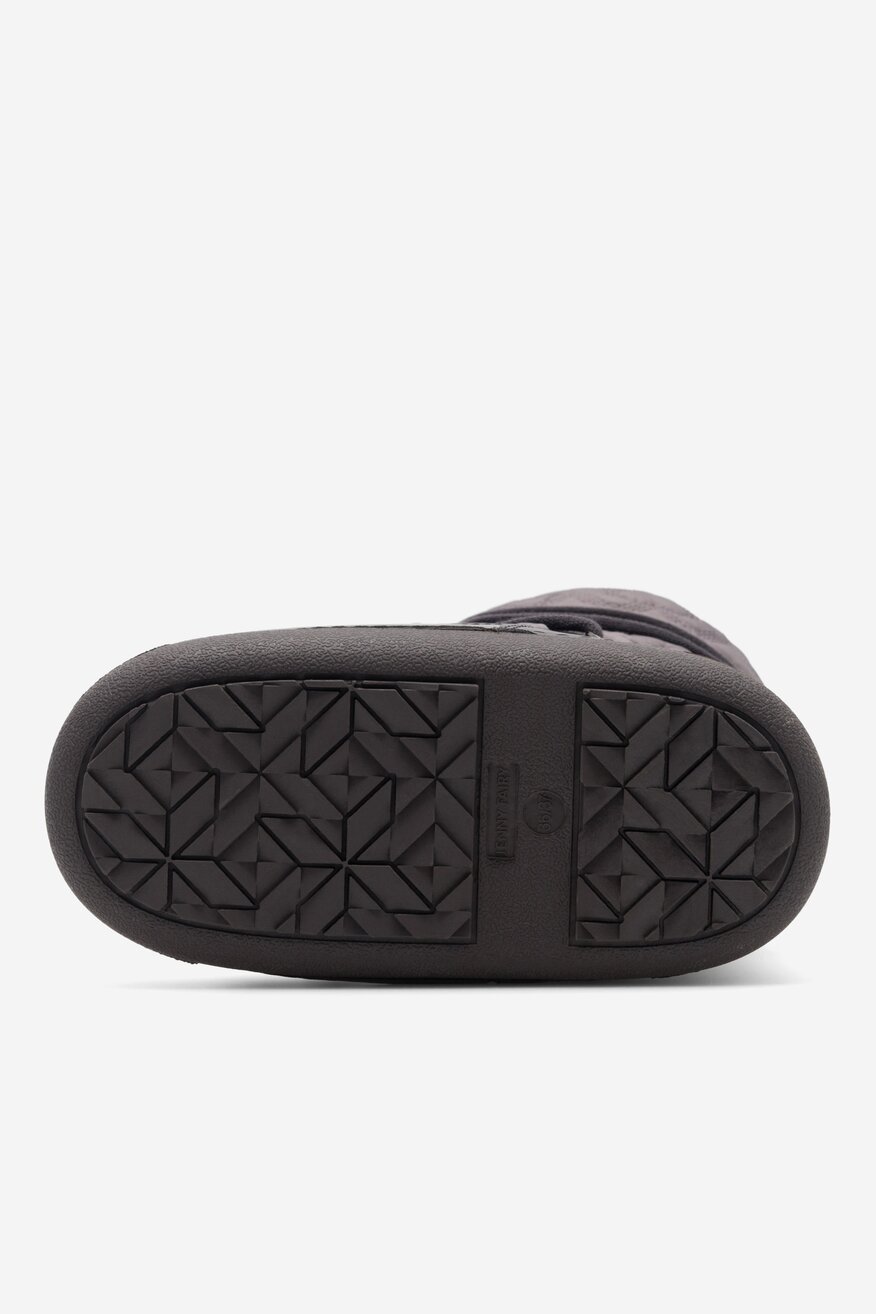 Botki Jenny Fairy MADELINE SGH9093 Fioletowy