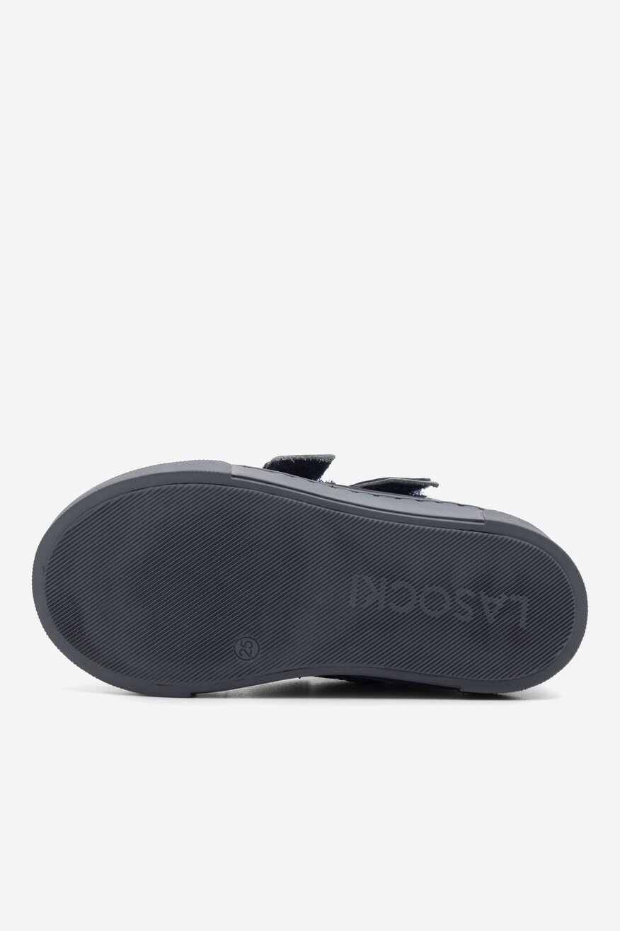 Trzewiki Lasocki Kids SPLENDER CI12-SPLENDER-01 Granatowy