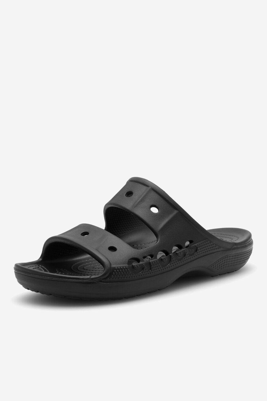 Klapki basenowe Crocs BAYA SANDAL 207627-001 Czarny