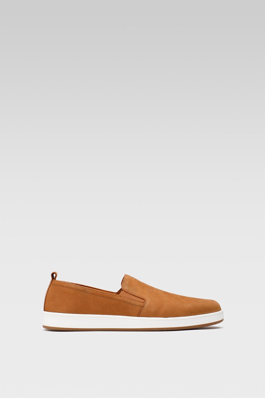 Półbuty Sergio Bardi MB-TEN-01 Camel