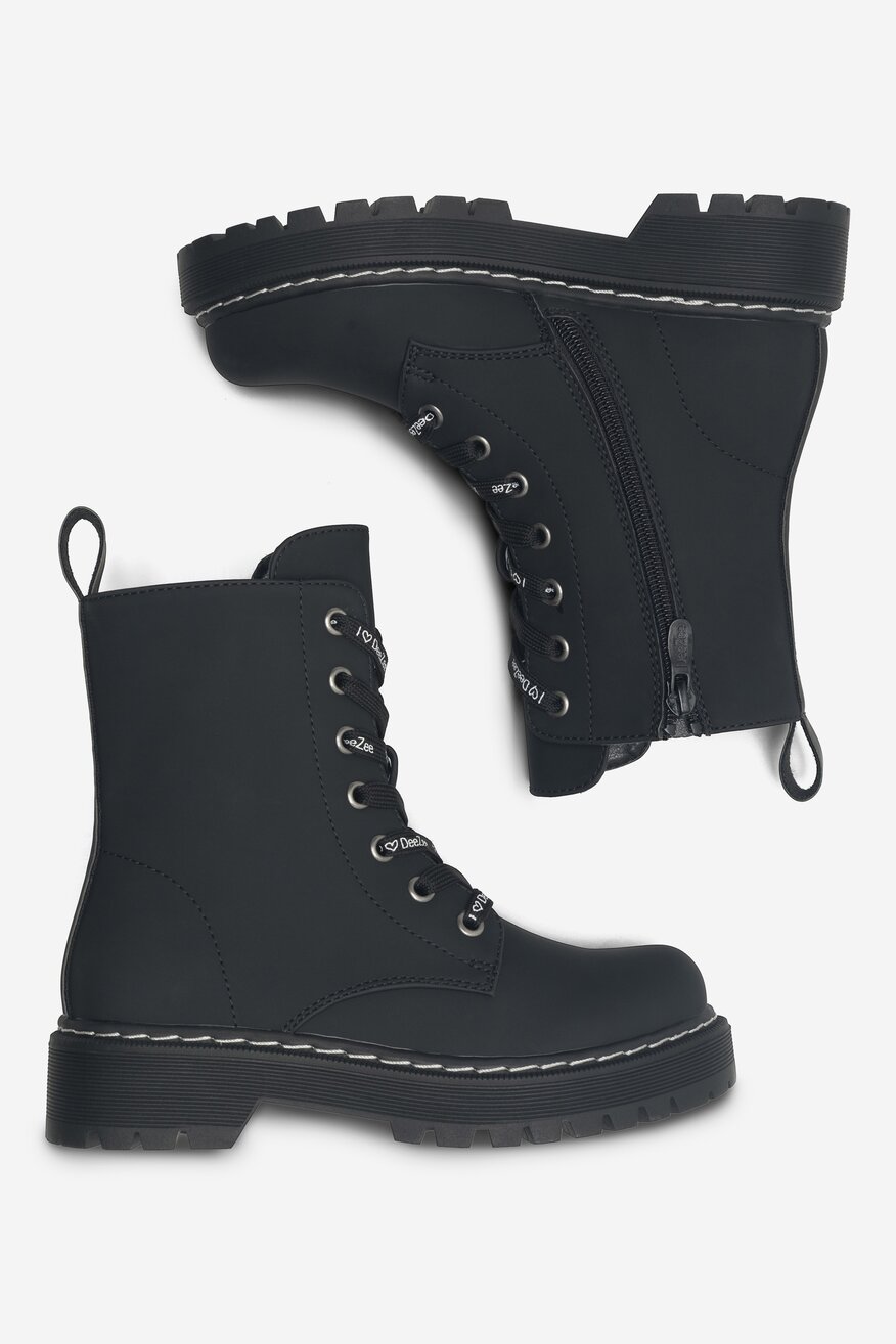 Trzewiki DeeZee CS5587-16 Czarny