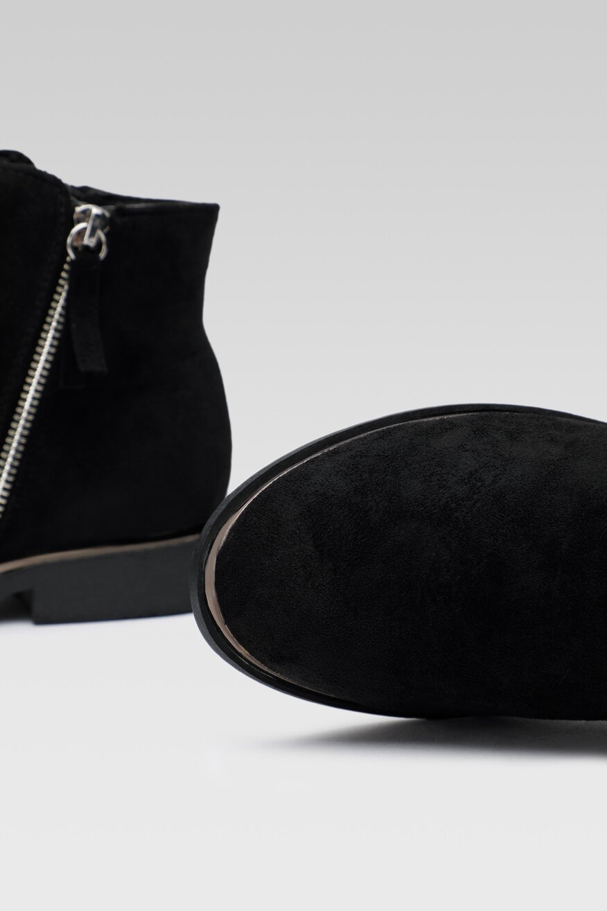 Botki Jenny Fairy WYL1956-2 Czarny
