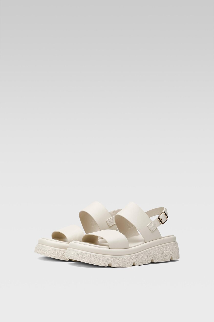 Sandały Jenny Fairy EDEN WS161-06 Beżowy