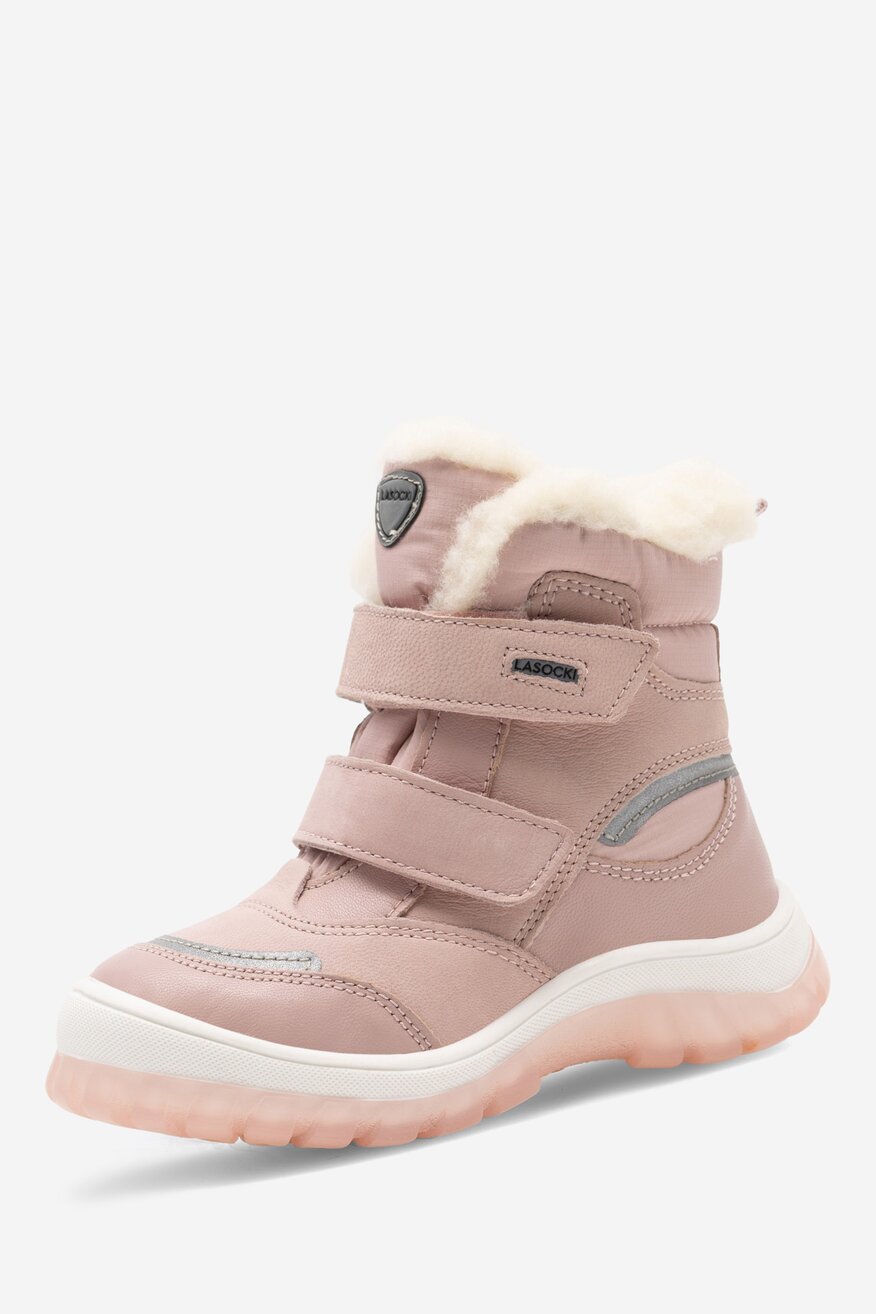 Trzewiki Lasocki Kids STAR SCI12-1797-24A(III)DZ Różowy