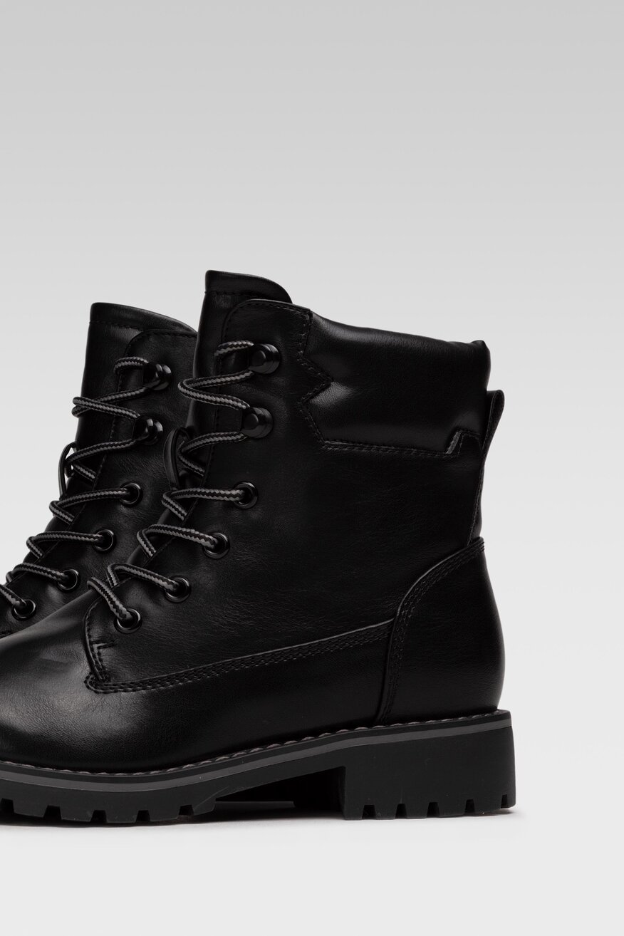 Trzewiki Jenny Fairy WS722-01P Czarny