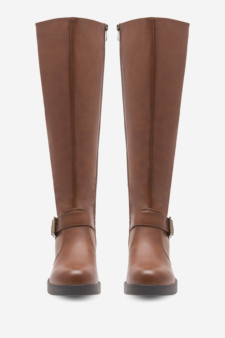 Kozaki Clara Barson GRACE HDN911-1 Camel