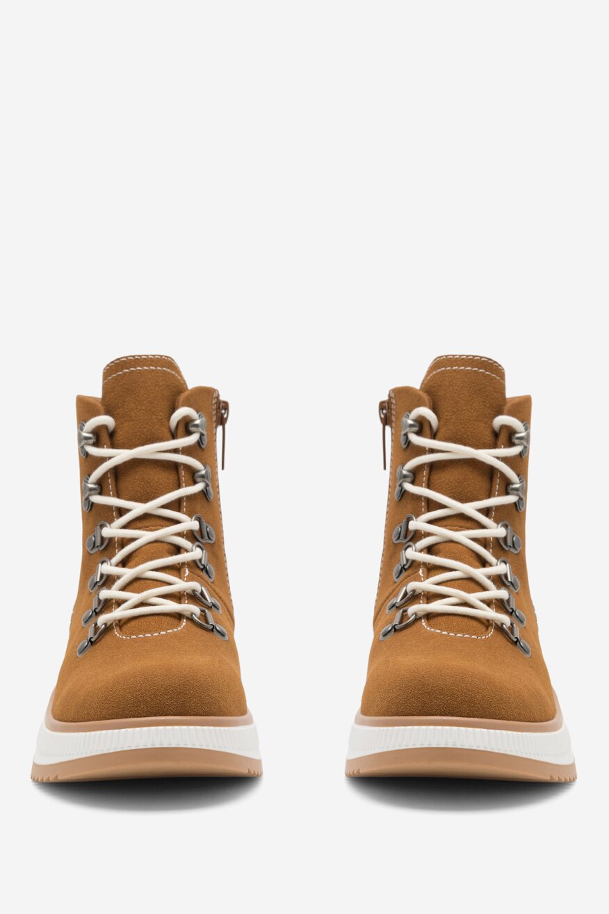 Trzewiki Jenny Fairy JODIE WS6051-02 Camel