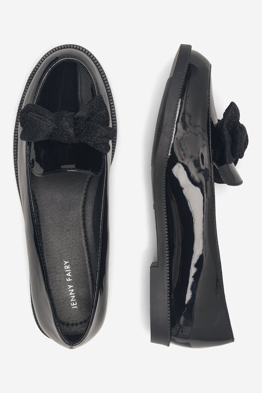 Mokasyn Jenny Fairy EVEY WYL1520-6 Czarny
