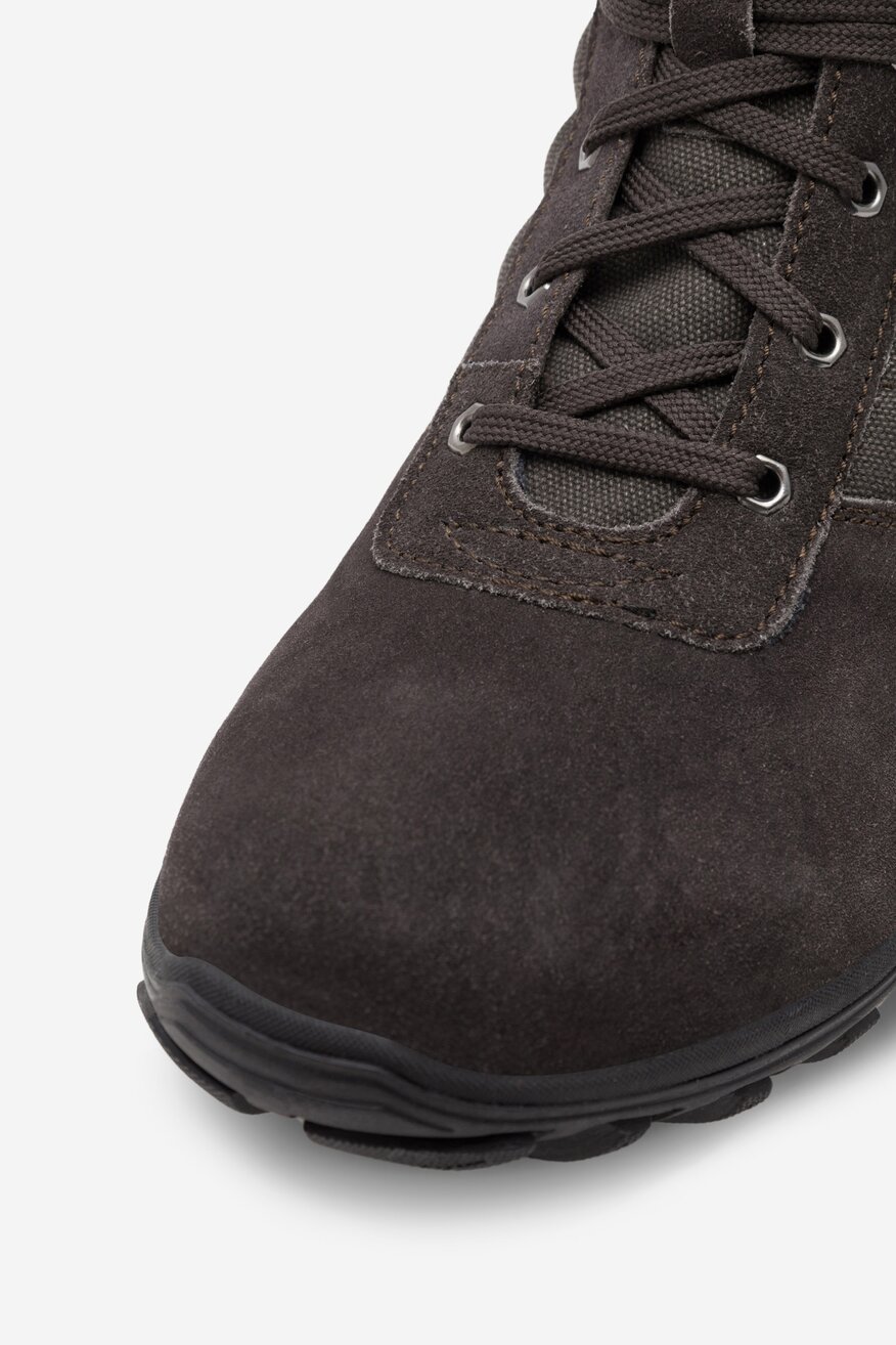 Trzewiki Lasocki MESSI-01 MI25 Szary