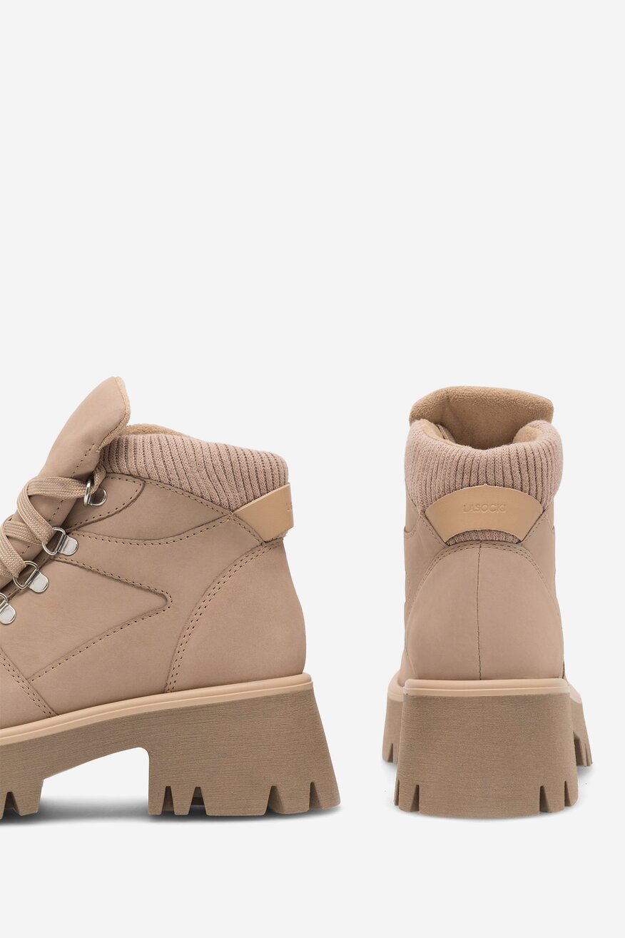 Trzewiki Lasocki RST-HOBBY-01 Beżowy