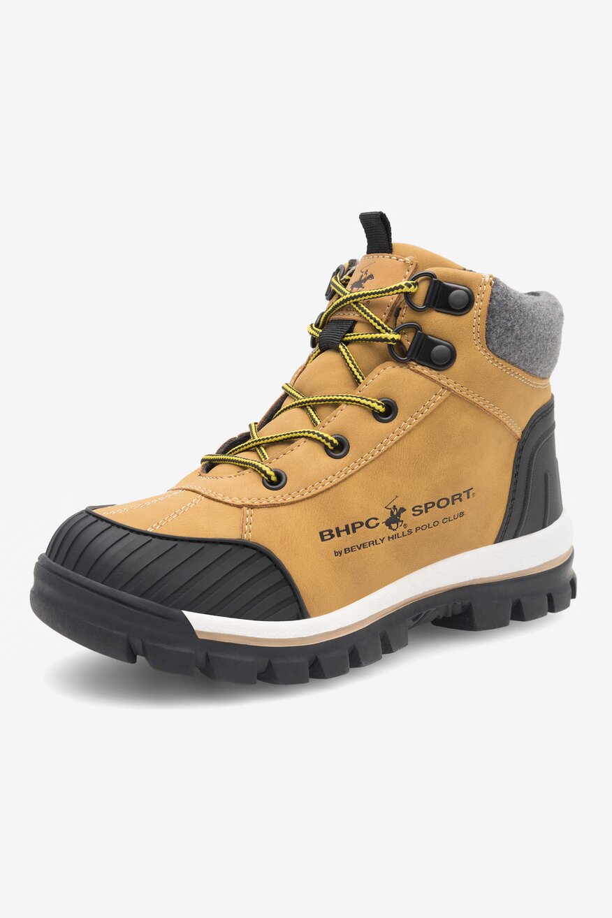 Trzewiki Beverly Hills Polo Club AVO-80857-006 Camel