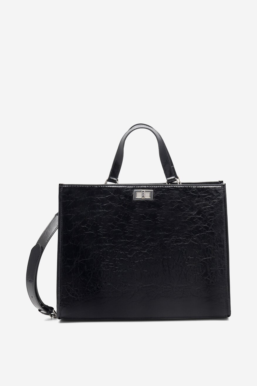 Torebka DeeZee MJR-S-064-04 Czarny