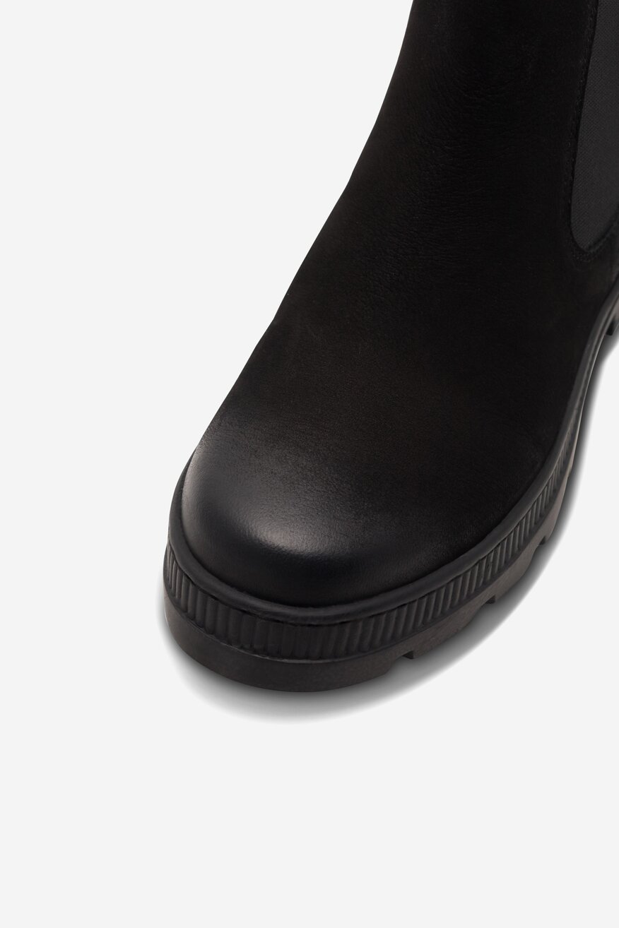 Botki Lasocki WI23-PUSZAN-01 Czarny