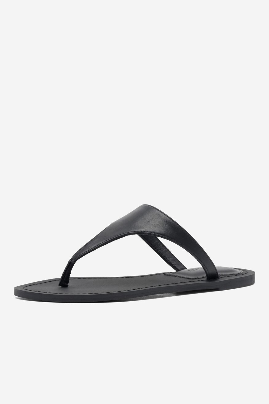 Klapki Jenny Fairy LIL LS5186-22 Czarny