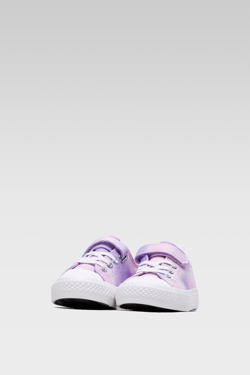 Trampki Nelli Blu CP40-20487Z(III)DZ Fioletowy