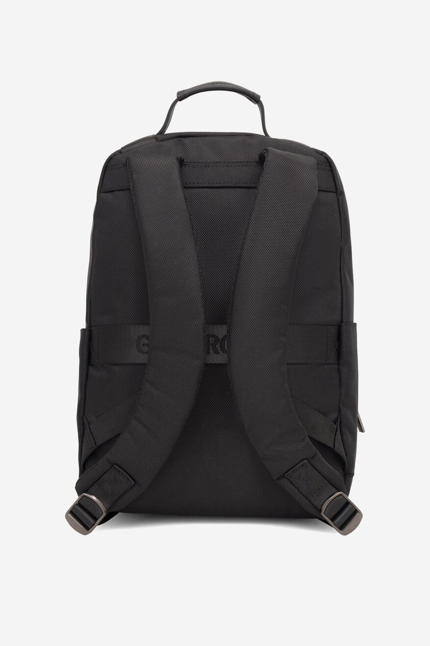 Plecak Gino Rossi GIN-M-06-A23 Czarny