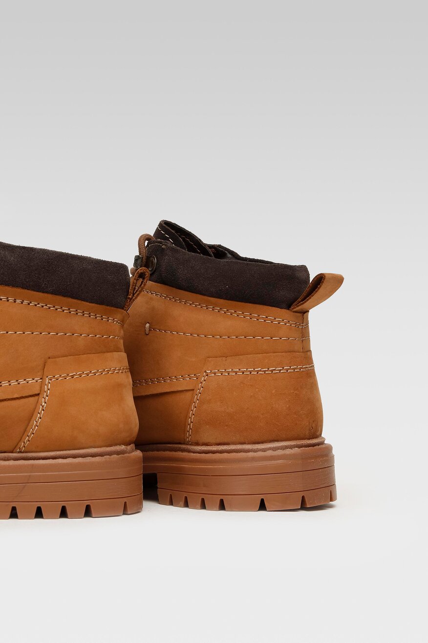 Trzewiki Lasocki 3244 Camel