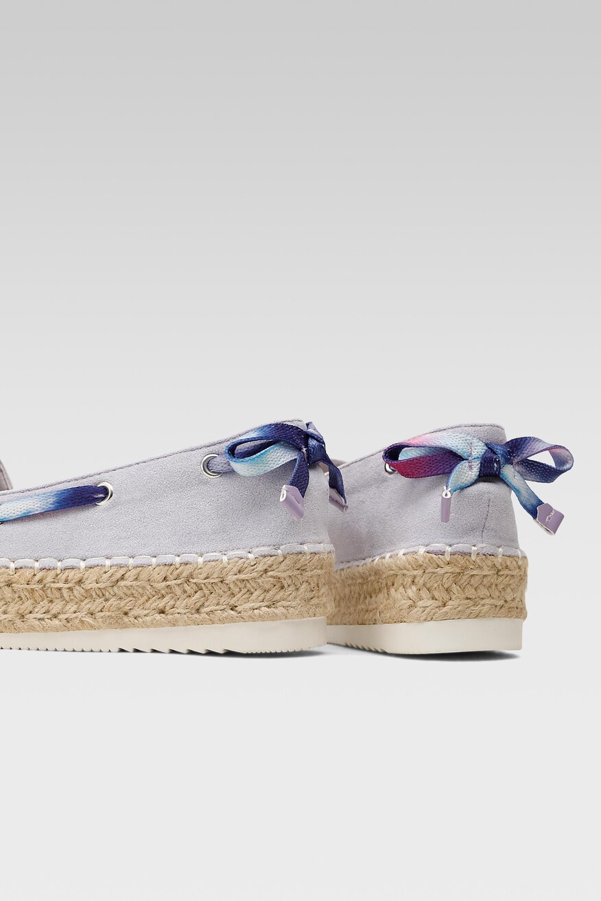 Espadryle Jenny Fairy WSS20530-01 Fioletowy
