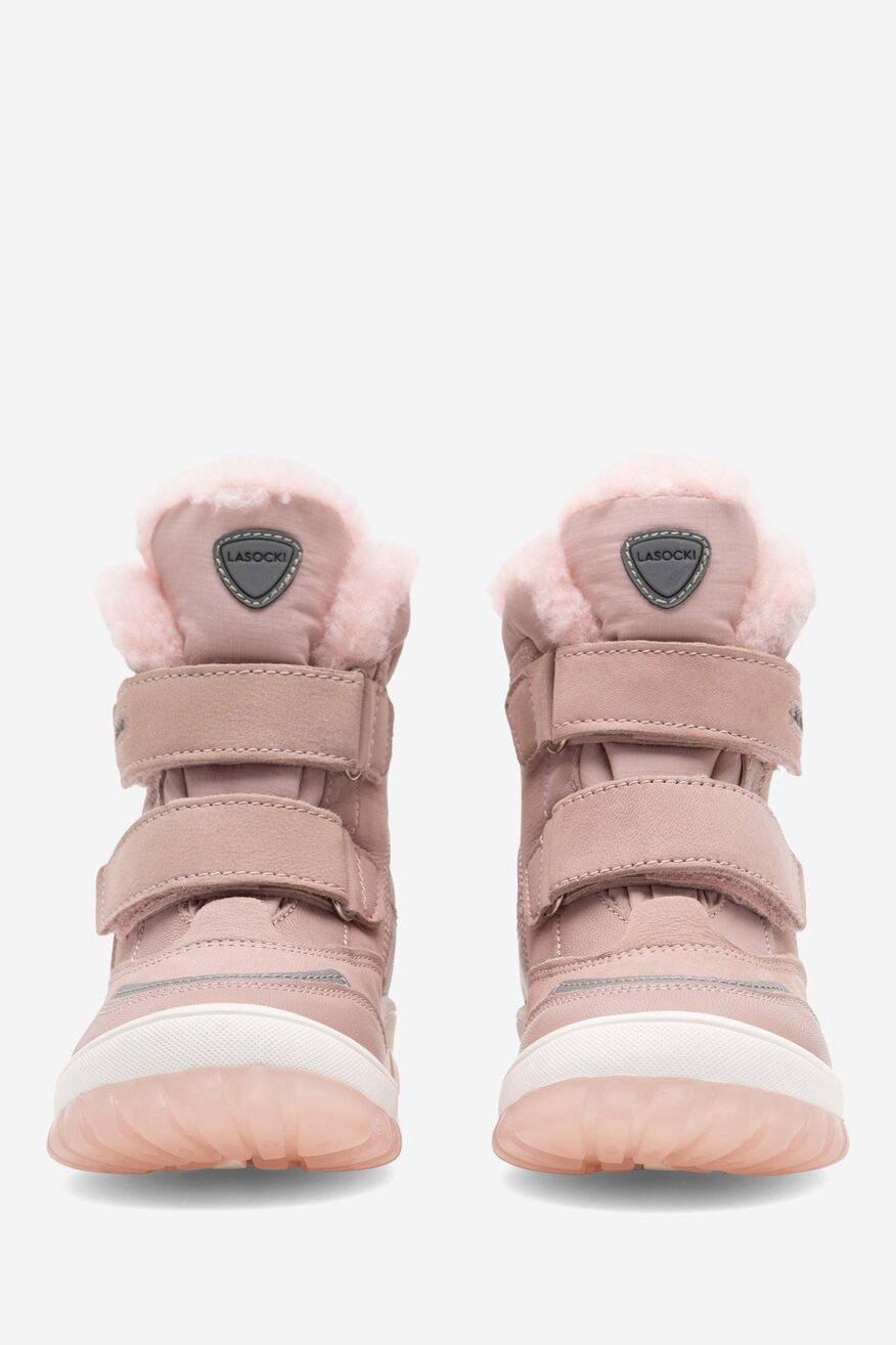 Trzewiki Lasocki Kids STAR CI12-1797-24A(III)DZ Różowy