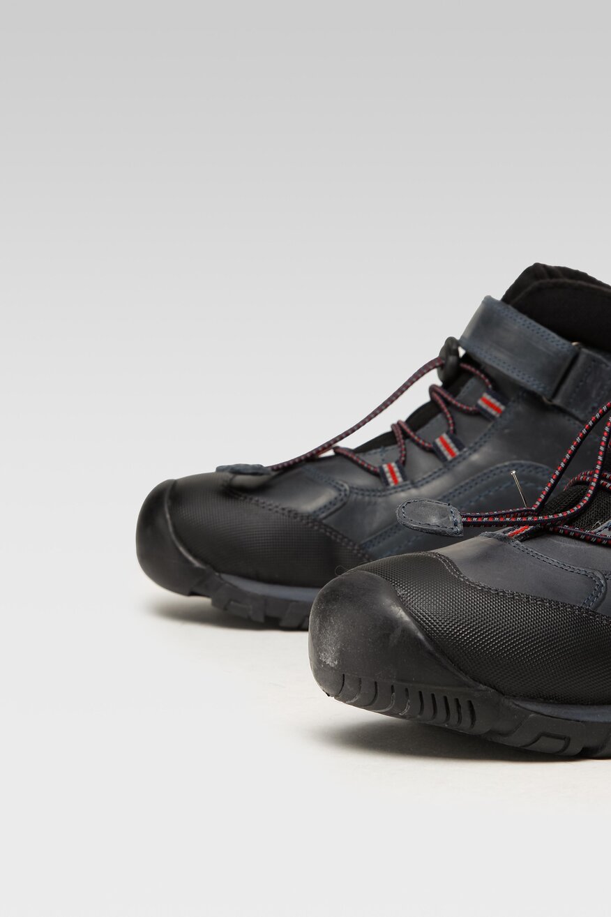 Trzewiki Lasocki Young BI12-TEEN-01 Granatowy